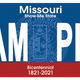 Illustration for article titled Missouri is getting Bicentennial plates in 2021, all options are boring